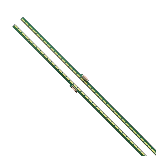 Listwy LED LED BAR podświetlenie matrycy LG 60UH8507 60UH8509 60UH850V 60'' V16 AS1 2454 Rev02 2 L-type 6916L-2454A 60'' V16 AS1 2455 Rev02 2 R-type 6916L-2455A