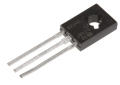 Tranzystor bipolarny BD140 BD140-16 PNP 1,5A 80V 12,5W TO126 10szt