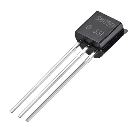 Tranzystor NPN bipolarny S8050 8050
