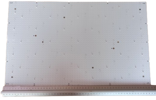 Listwa LED moduł MNI LED LG 86 86QNED81 86QNED913PA 8K 86QNED R0.3 EAV65018 2400 LED