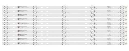 Listwy LED LED BAR podświetlenie matrycy Manta 58 Skymaster 58 Selectline 58 Kiano 58 JL.D58051330-006AS-M_V01 HL-00580A30-0501S-04 A0 58F2 CX58D05-ZC62AG-02 3080558F20DTZ001 6B5CX55515 MS-L3006 V2