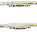 Listwy LED LED BAR podświetlenie matrycy Samsung QE60Q60A QN60Q60A BN96-52590A ES60SVQFPBGA72