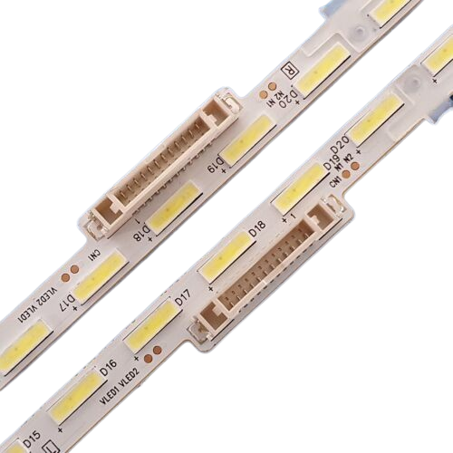 Listwy LED LED BAR podświetlenie matrycy Panasonic TX-55EX700B TX-58EXW734 TX-58EX802B TX-58DX802B TX-58DXX789 TX-58DXW804 TX-58DXW734 V580DJ2-KS7 REV.R2 L5EDDYY00909 6202B000AX400 E117098 6202B000AW400 E117098