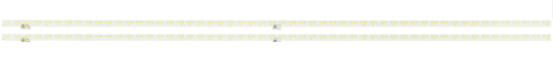 Listwy LED LED BAR podświetlenie matrycy Sharp LC-60LE660 Samsung_2015SSP60_7030_54_3C_REV1.0 RUNTKB270WJZZ