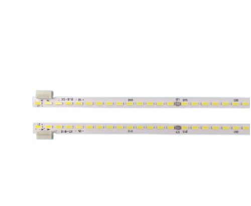 Listwy LED LED BAR podświetlenie matrycy 17ELB43ALR2 43INCH 4014PKG 84EA L-Type Rev0.2 160222 17ELB43ALR2 43INCH 4014PKG 84EA L-Type Rev0.2 160222 23439280 35036094