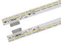 Listwy LED LED BAR podświetlenie matrycy 17ELB55UER3-L ETI 17ELB55UER3-R ETI 20190109 VES550QNUA-2D-U01
