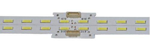 Listwy LED LED BAR podświetlenie matrycy Sony KD-43XG7005 KD-43XG8196 XBR-43X800G XBR-43X800H I-4300SY50361-V3 E330254 XYS-10 4-595-780 36LED
