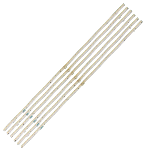 Listwy LED LED BAR podświetlenie matrycy Sharp LC-80LE857U LC-80LE757U 2013SSP80 7030 72 REV1.0 SAMSUNG 2013SSP80 7030 72 REV1.0 B0803707B051 72LED