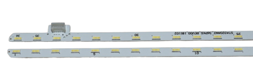 Listwy LED LED BAR podświetlenie matrycy Sony KDL-32WD755 KDL-32WD750 KDL-32WD752 KDL-32WD753 KDL-32WD756 LB32081 V0_00 73.32S06.D00-1-DX1 STA320AN2_36PKG_REV00_181102 2szt
