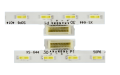 Listwy LED LED BAR podświetlenie matrycy TCL Thomson 50 50P6 50A860U 50P6 4014 L 50HR411S60A0 V1 50HR411S60B0 V1