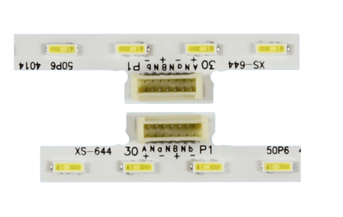 Listwy LED LED BAR podświetlenie matrycy TCL Thomson 50 50P6 50A860U 50P6 4014 L 50HR411S60A0 V1 50HR411S60B0 V1