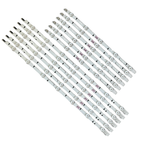Listwy LED Samsung UE50J6250 UE50J5550 UE50J6240 2014SVS50_3228 D4GE-500DCB-R2