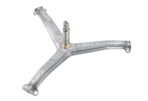 Krzyżak bębna pralki Ariston Indesit IWD 5105 Whirlpool C00144653 C00287242 210154228 210154228.01 wysokość 113mm
