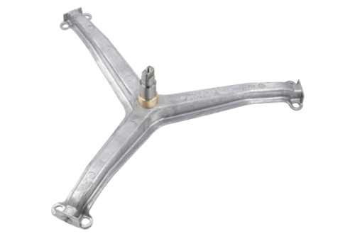 Krzyżak bębna pralki Ariston Indesit BWSA510511 Whirlpool 210099333 482000029983 C00145034 210135661 wysokość 65mm