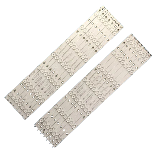 Listwy LED LED BAR podświetlenie matrycy Philips 49PUS7002 49PUS6482 LBM490P0701-CQ-3(R) GJ-2K18-AFJ2-490-D714-V1-R LBM490P0701-CQ-3(L) GJ-2K18-AFJ2-490-D714-V1-L