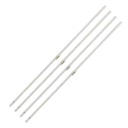 Listwy LED LED BAR podświetlenie matrycy Samsung LH85QBREBGCXZA LH85QBRNBGCXGO LH85QMREBGCXZA QN85Q60TAFXZA QN85Q6DTAFXZA QN85Q70TAFXZA QN85Q7DTAFXZA BN96-50494A V0T6-850SM0-R0 19.11.06 4szt
