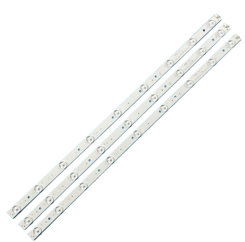 Listwy LED Manta LED3204 LED3203 ZDCX315D09-ZC14F-01 3x9 LED