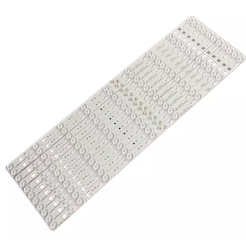 Listwy LED LED BAR podświetlenie matrycy TCL Thomson 55FZ4633 55FZ5634 55FZ5635 4C-LB5509-YH4 4C-LB5509-YH5