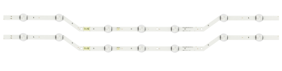 LISTWY LED V5DN-320SM1-R2  2015SVS32 Samsung UE32J5200 UE32J5205 UE32J5250 CY-JJ032BGLV4H CY-JM032BGER2V JJ032BGE-R1 2x7LED