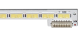 Listwa LED LED BAR podświetlenie matrycy Philips 42PFL4908 42PFL4208 LBM420M1106-BM-3(HF)(0) V9803-A97-00 015B8000-A97-002-4364
