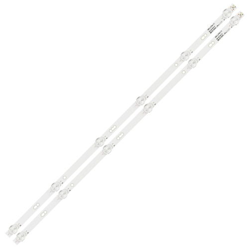 Listwy LED LED BAR podświetlenie matrycy Manta 32 DEXP H32D7300K AMCV LE-32ZTH06 MS-L2794 V1 JL.D32061330-083DS-M_V01