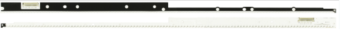 Listwy LED LED BAR podświetlenie matrycy Samsung UE55D7090 UE55D7000 UE55D8000 J6L4-550SMA-R2 J6L4-550SMB-R2 SLED-MCPCB-LED5030-22MM-WIDTH-55 BN96-16622A BN96-16621A