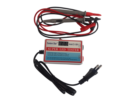 Zasilacz LED wielofunkcyjny tester diod LED 0-300V DC