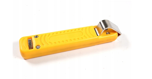 Nóż do kabli, narzędzie do ściągania izolacji