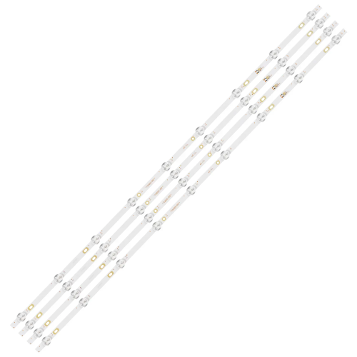 Listwy LED LED BAR podświetlenie matrycy Manta 40LFA48L LED4004 T2 Pro SJ.BK.D4000901-2835ES-M 1.14.MD400014 170718 077E-HKC-40G5-230101000010-B-128V05V38-180128D4-00947-HK.D400S02-12632-HL1019
