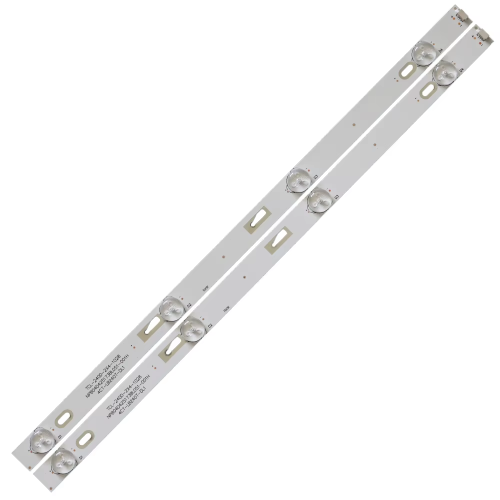Listwy LED LED BAR podświetlenie matrycy TCL Thomson TCL-240D-2X4 1028 NPB04D425173BL051-001H 4C-LB240T-DL