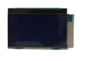 Wyświetlacz LCD Winstar WDO0066-TML#06 128x64 kolor tła niebieski ST-480 ST-450