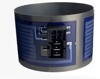 Grzałka pompy myjącej zmywarki Bosch Siemens 75x55 2080W