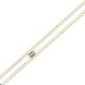 Listwy LED LED BAR podświetlenie matrycy TCL Thomson U65S7906 GIC65LB13_LED7020X2_V0.4_20160812 GIC65LB14_LED7020X2_V0.4_20160812 2x72LED