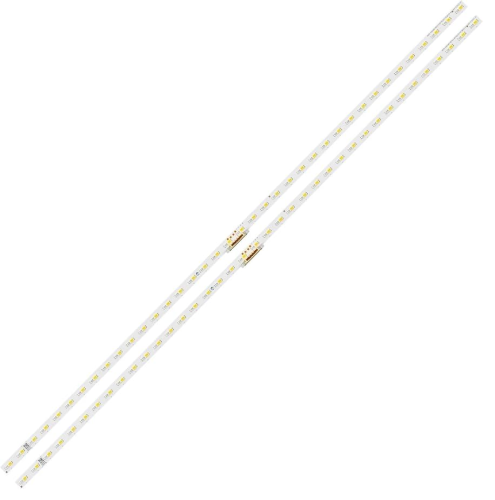 Listwy LED LED BAR podświetlenie matrycy Samsung QE43Q60TAU QE43Q65TAU QE43Q64TAU QE43Q65TAS V0T6-430SM0-R0 19.11.06 BN96-50381A BN96-50330A BN61-15482A