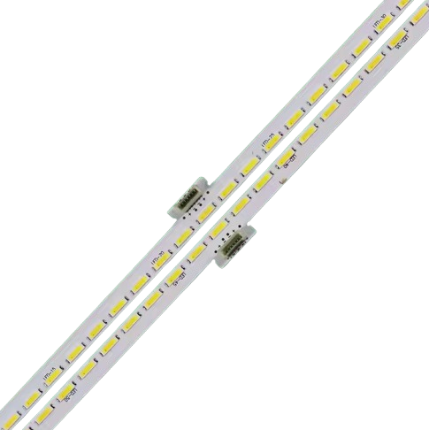 Listwy LED LED BAR podświetlenie matrycy TCL Thomson 55UA9806 55U76CMC U55S7906 4C-LB5564-YM2L 4C-LB5564-YM2R T72M550303AI2ET13C1UD_L_Rev0.8_KMS_20150622 T72M550303AI2ET13C1UD_R_Rev0.8_KMS_20150622