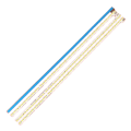 Listwy LED LED BAR podświetlenie matrycy LG 75UJ675V 75UJ675V 75" V17 ART3 2842 REV 0.3 6 A-Type 6916L-2842A 75" V17 ART3 2843 REV 0.3 6 B-Type 6916L-2843A zamiennik AGF78650301