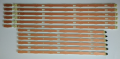 Listwy LED LED BAR podświetlenie matrycy V5DU-550DCA-R1 V5DU-550DCB-R1 Samsung UE55JU6430 UE55JU6670 UE55JU6640