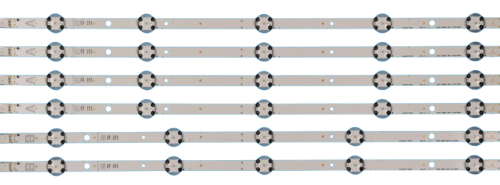 Listwy LED LED BAR podświetlenie matrycy VES480 480DRT VNB A-TYPE REV05 480DRT VNB B-TYPE REV05 VES480UNDS-2D-N11