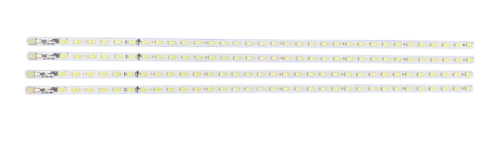 Listwy LED LED BAR podświetlenie matrycy Sony KDL-32EX707 LK315D3LA4S SLED 090907 Rev.1 AE3260B RUNTK 4334TP RUNTK4334TP