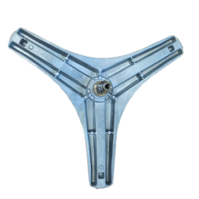 Krzyżak bębna do pralki Daewoo DWD-F1042 pasuje za 361A300300 361A300500 wysokość ośki 96mm 