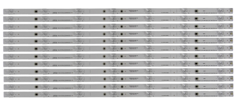Listwy LED Hisense 65A6BG 65U8HQ HD650S3U51 Hisense_65_HD650S3U51-TA_12X7_3030C_D6 HE654NMf52700221074E 12x7 LED