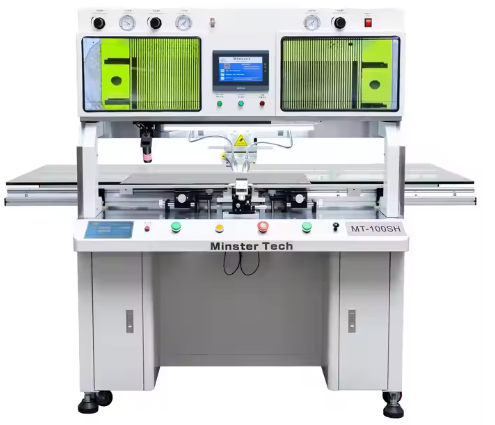 MT-100SH Urządzenie do klejenia matryc z taśmami COF