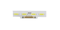 Listwy LED LED BAR podświetlenie matrycy Samsung UE82RU8000 BN96-48378A V9R8-820SM0-R0 4szt 42LED 3V 450mm