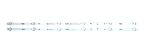 Listwy LED LED BAR podświetlenie matrycy Sencor SLE 3227 SLE3227 MX32D06-ZC62AG-01 2019-11-15 6S1P