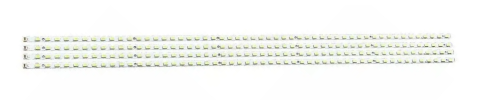 Listwy LED LED BAR podświetlenie matrycy Sony  KDL-46EX720 KDL-46EX724 STA460A38 STA460A38_REV2.0_52_101210   74.46T09.001-1-CC1 523mm 3V  52LED