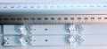 Listwy LED LED BAR podświetlenie matrycy Hisense 55A7GQ 303SH550054 SH55D14-ZC46AG-11 2021-03-03 HD550Y3U71-T0L2 + 20201120 + L2_E5_CDM_S14_1_V0.6_UBN 4szt 14LED