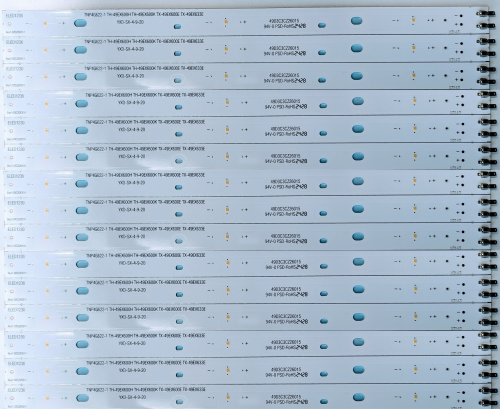 Listwy LED Panasonic 49" TX-49EX600 TX-49EX620 TX-49EXW604 TX-49EX610 TNPA6347-1A TNPA6519-4A