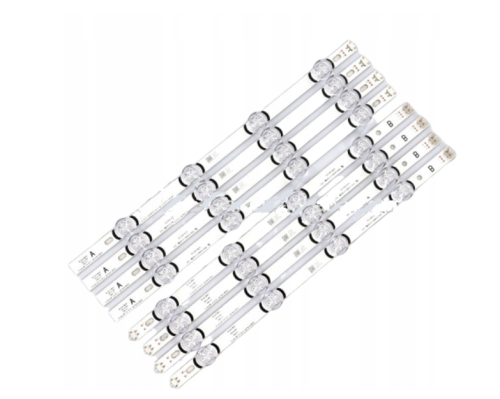 Listwy LED Podświetlenie LED LG 39LB650V DRT 3.0 39