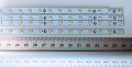 Listwy LED LED BAR podświetlenie matrycy Toshiba 58L7365D V580H1-LS6-TLEM3 V580H1-LS6-TREM3