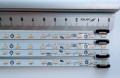Listwy LED LED BAR podświetlenie matrycy Toshiba 58L7365D V580H1-LS6-TLEM3 V580H1-LS6-TREM3